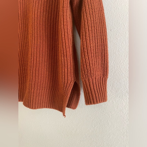 Cupcakes and Cashmere Mock Neck Sweater - Picture 2 of 4